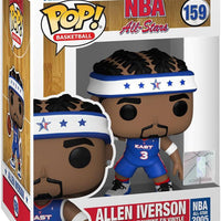 Pop NBA All Star 2005 Allen Iverson Vinyl Figure #159