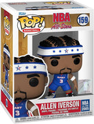Pop NBA All Star 2005 Allen Iverson Vinyl Figure #159