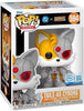 Pop DC X Sonic the Hedgehog Tails as Cyborg Vinyl Figure Funko Exclusive #594