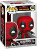 Pop Marvel Deadpool & Wolverine Deadpool with Claws Vinyl Figure #1583