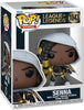 Pop League of Legends Senna Vinyl Figure #1043