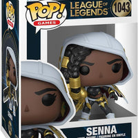 Pop League of Legends Senna Vinyl Figure #1043