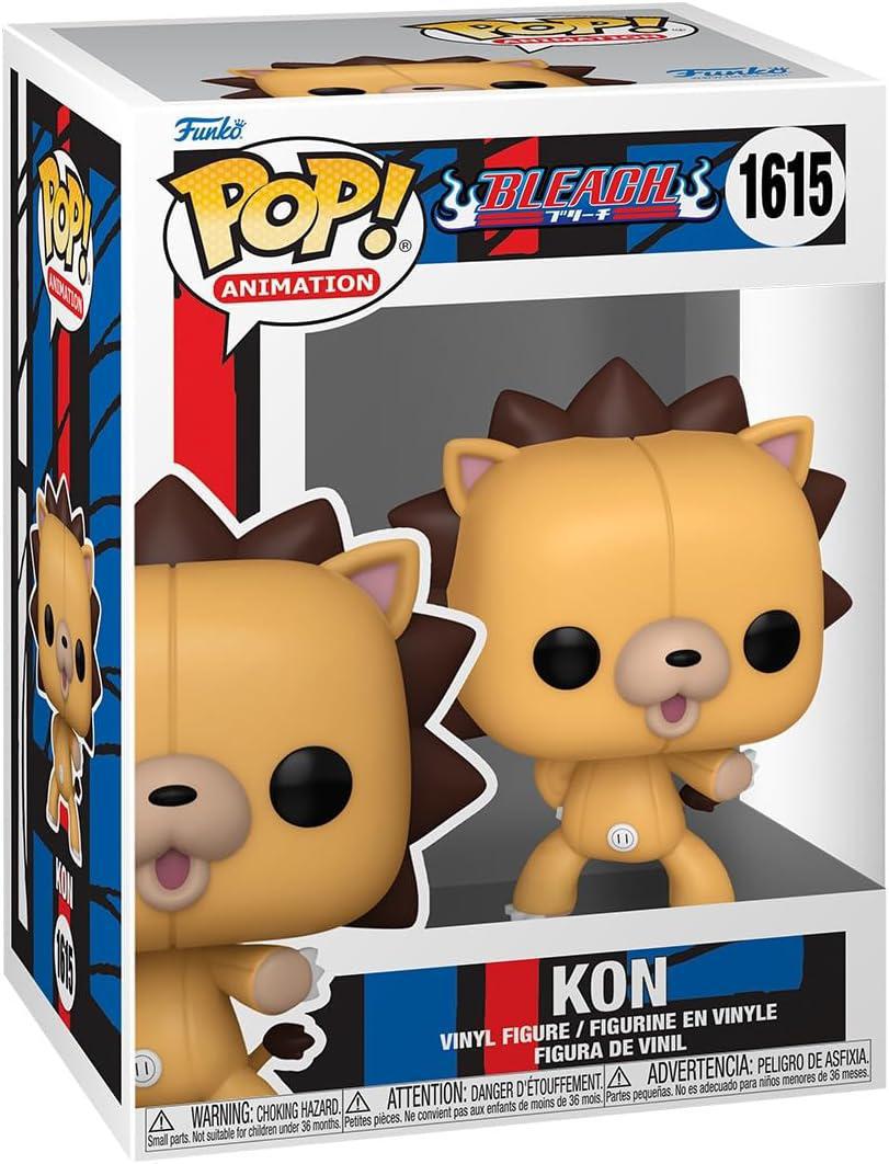 Pop Bleach Kon Vinyl Figure #1699