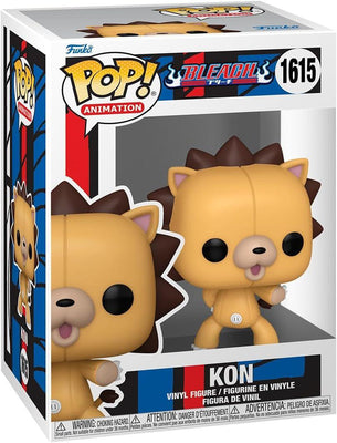 Pop Bleach Kon Vinyl Figure #1699