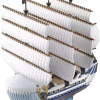 One Piece Moby Dick Grand Ship Collection Model Kit