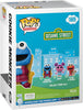 Pop Sesame Street Cookie Monster Vinyl Figure #1609