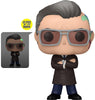 Pop Beetlejuice 2 Wolf Jackson GITD Vinyl Figure #1826