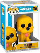Pop Disney Mickey and Friends Pluto Vinyl Figure #1189