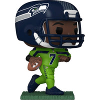 Pop NFL Seattle Seahawks Geno Smith Vinyl Figure #255