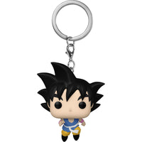 Pocket Pop Dragon Ball GT Goku Vinyl Keychain