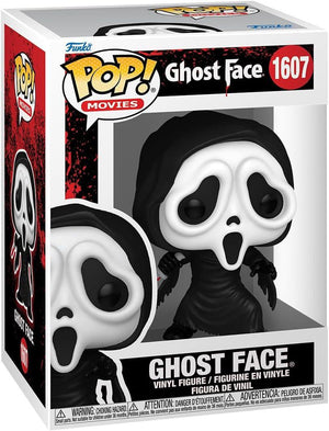 Pop Ghost Face Ghostface Vinyl Figure #1607