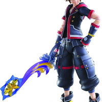 Play Arts Kai Kingdom Hearts III Sora Action Figure