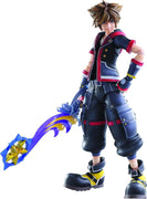 Play Arts Kai Kingdom Hearts III Sora Action Figure