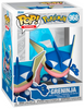 Pop Pokemon Greninja Vinyl Figure #968
