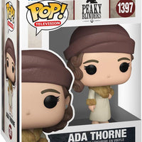 Pop Peaky Blinders Ada Thorne Vinyl Figure #1397