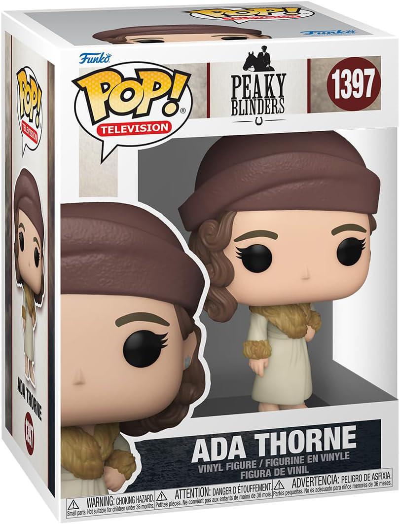 Pop Peaky Blinders Ada Thorne Vinyl Figure #1397