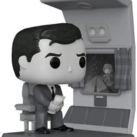 Pop Deluxe Twilight Zone 1959 Mr. Robert Wilson Vinyl Figure #1584