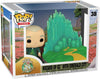 Pop Town the Wizard of Oz Emerald City with Wizard Vinyl Figure #38