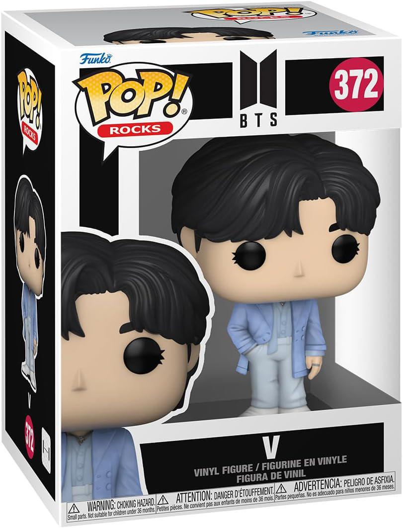 Pop BTS Door V Vinyl Figure #372