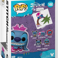 Pop Disney Stitch in Costume Stitch as Cheshire Cat Vinyl Figure #1460