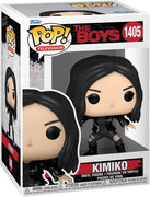 Pop the Boys Kimiko Vinyl Figure #1405