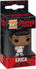Pocket Pop Stranger Things Erica Vinyl Keychain