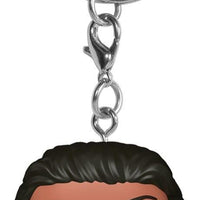 Pocket Pop Moana 2 Moana Red Skirt Vinyl Key Chain