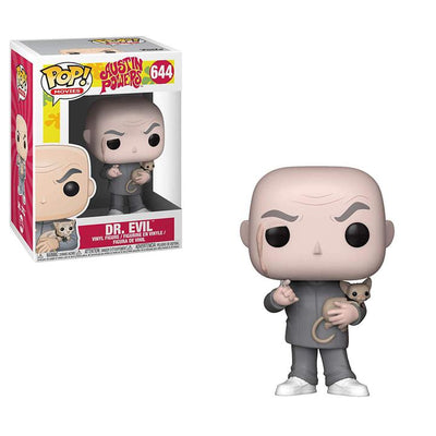 Pop Austin Powers Dr. Evil Vinyl Figure