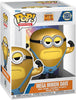 Pop Despicable Me 4 Mega Minion Dave Vinyl Figure #1553