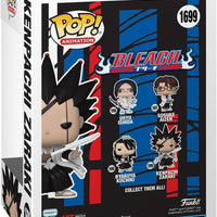 Pop Bleach Kenpachi Zaraki Vinyl Figure #1699