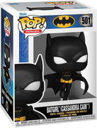 Pop Batman War Zone Batgirl (Cassandra Cain) Vinyl Figure #501