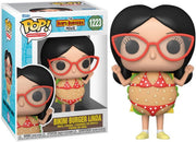 Pop Bob's Burgers Bikini Burger Linda Vinyl Figure #1223