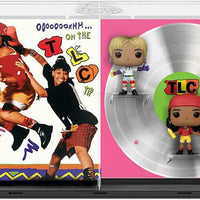 Pop Albums TLC Ooooooohhh. On the TLC Tip Vinyl Figure