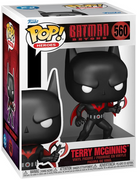 Pop Batman Beyond Terry McGinnis Vinyl Figure #560
