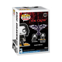 Pop the Crow Eric Draven with Crow Vinyl Figure #1429