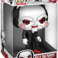 Pop Jumbo Saw Billy the Puppet Vinyl Figure #1821