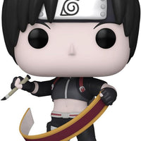 Pop Naruto Shippuden Sai Vinyl Figure #1507