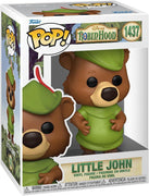 Pop Disney Robin Hood Little John Vinyl Figure #1437