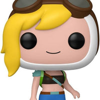 Pop Adventure Time Fionna and Cake Vinyl Figure #1495