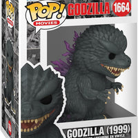 Pop Godzilla 70th Anniversary Godzilla 1999 Vinyl Figure #1664