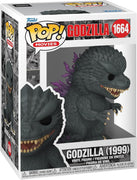 Pop Godzilla 70th Anniversary Godzilla 1999 Vinyl Figure #1664