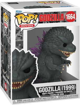 Pop Godzilla 70th Anniversary Godzilla 1999 Vinyl Figure #1664