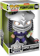 Pop Teenage Mutant Ninja Turtles Super Shredder 10" Vinyl Figure #1168
