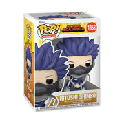 Pop My Hero Academia Hitoshi Shinso Vinyl Figure #1353