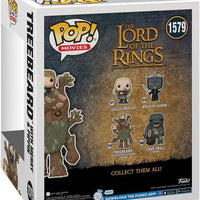 Pop! Super Lord of the Rings Treebeard with Merry & Pippin Vinyl Figure #1579