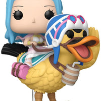 Pop One Piece Vivi and Karoo Ride #129
