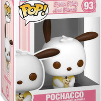 Pop Sanrio Hello Kitty and Friends Pochacco Vinyl Figure #93