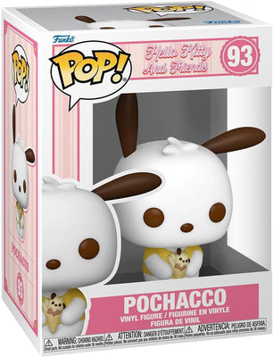 Pop Sanrio Hello Kitty and Friends Pochacco Vinyl Figure #93