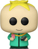Pop South Park Kissing Company Butters Stotch Vinyl Figure #1758