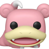 Pop Pokemon Slowpoke Vinyl Figure #1077